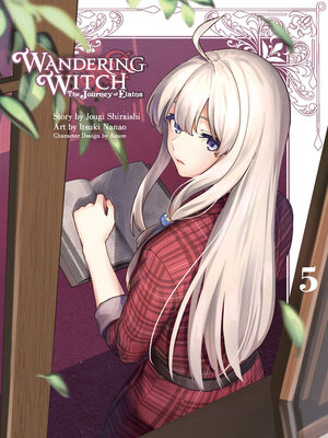 cover image of Wandering Witch, Volume 5